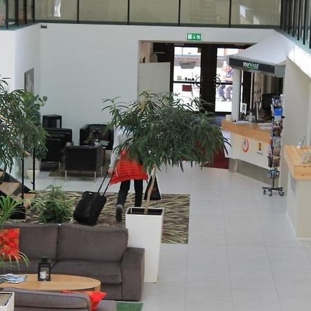 Uppsala Vandrarhem & Hotel Stockholm Eksteriør bilde
