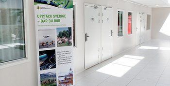 Uppsala Vandrarhem & Hotel Stockholm Eksteriør bilde